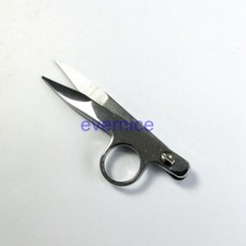 4-1/2" Ball Bearing All Metal Thread Cutter Nipper Clipper TAILOR SCISSOR