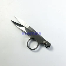 4-1/2" Ball Bearing All Metal Thread Cutter Nipper Clipper TAILOR SCISSOR