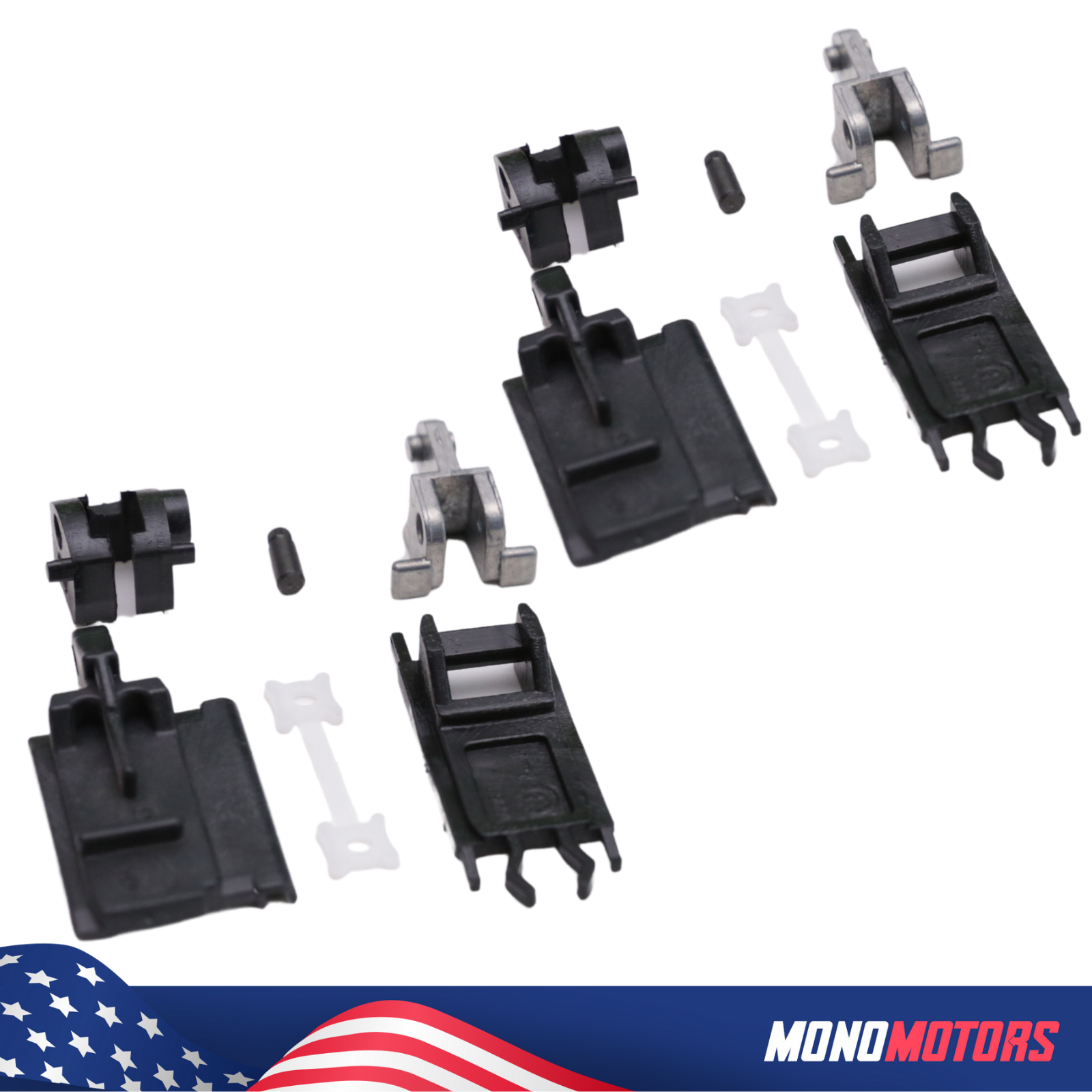 SUNROOF REPAIR KIT for BMW 3 SERIES E36 RIGHT LEFT SET FREE 35 DAYS