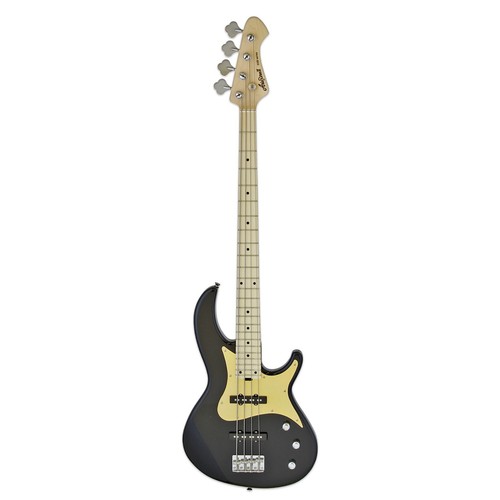 Aria Pro II RSB-618 Black Electric Bass - Picture 3 of 3