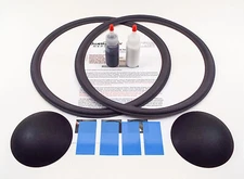 JBL 240Ti 250Ti L55 L220 L222 L250 S56 S99 14" Woofer Foam Kit - Speaker Repair 