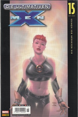 DIE ULTIMATIVEN (ULTIMATE) X-MEN (deutsch) 1 - 50 - MARVEL 2001 - 2009 - TOP