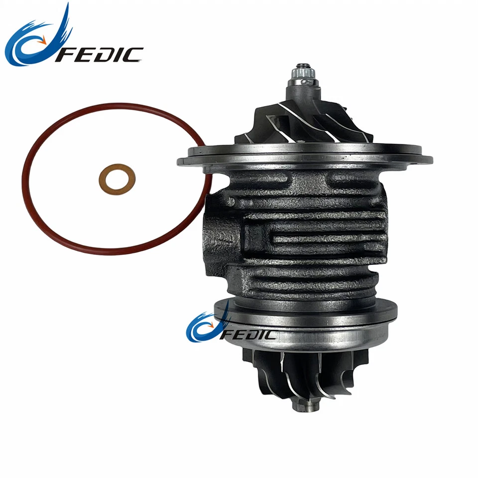 704090 for Mercedes Sprinter Chevrolet S10 Maxion HST 2.5L 2002 Turbo Cartridge - Image 2 of 4