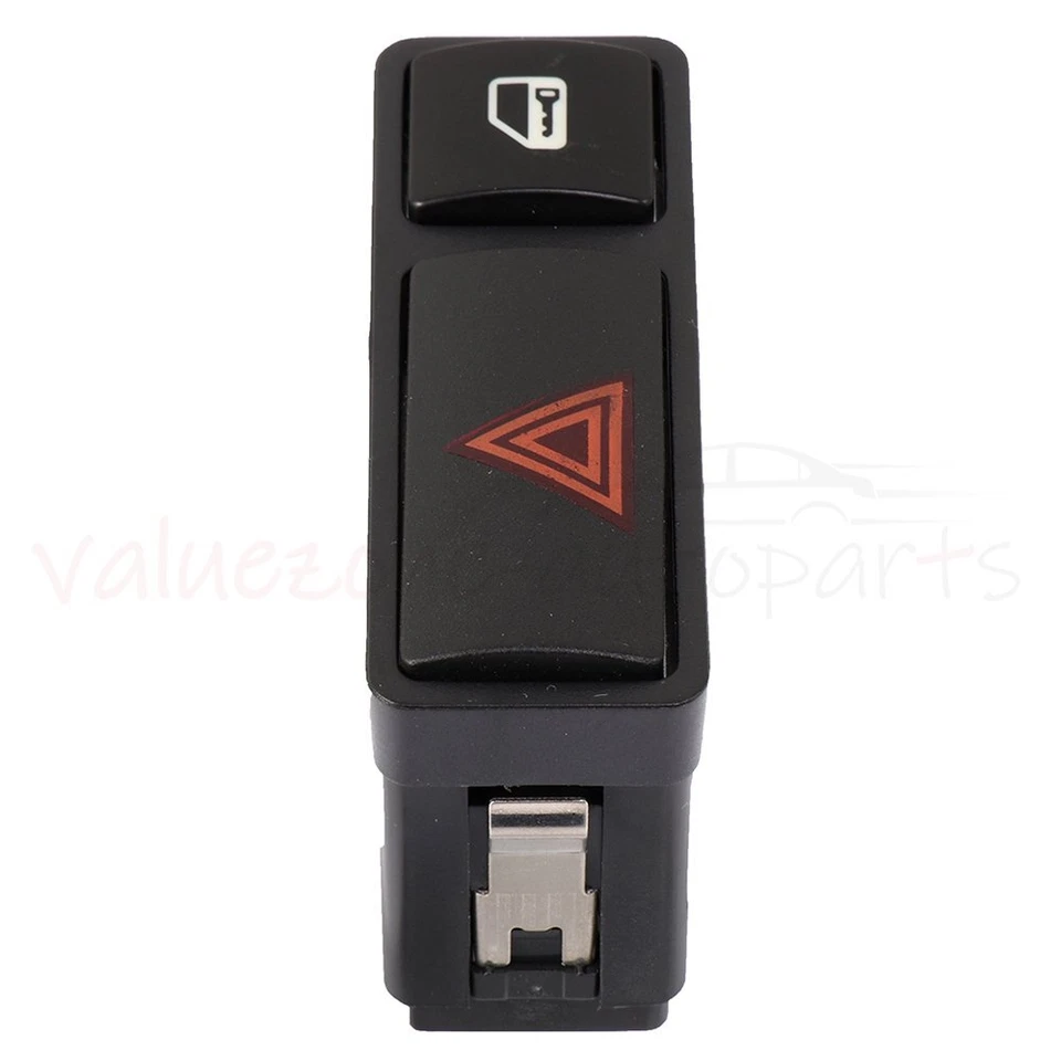 Interruptor de bloqueo de advertencia de peligro SW9321 para BMW 325Ci 330i 330Xi 325i 325Xi 2001-2005 Foto 2 de 4