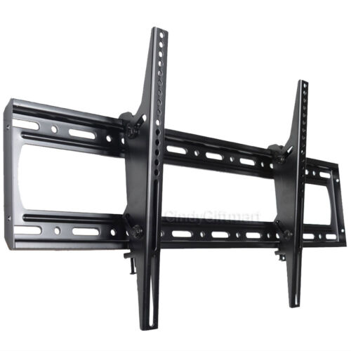 Tilting TV Wall Mount for most Samsung LG Sharp SONY Toshiba 32"-80" LED UHD 1qh - Picture 1 of 5