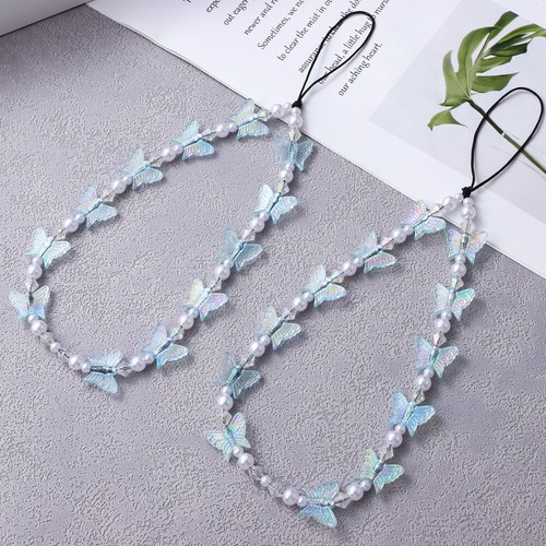 3 Count Chain Girl Wrist Strap Lanyard Thick -theft - Zdjęcie 10 z 12