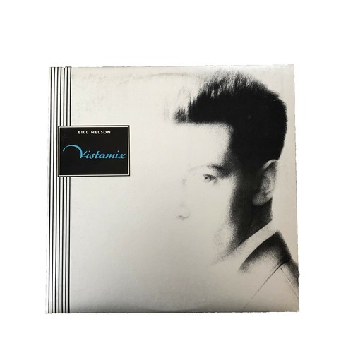 Bill Nelson -The Strangest Things (A Collection Of Recordings 1979