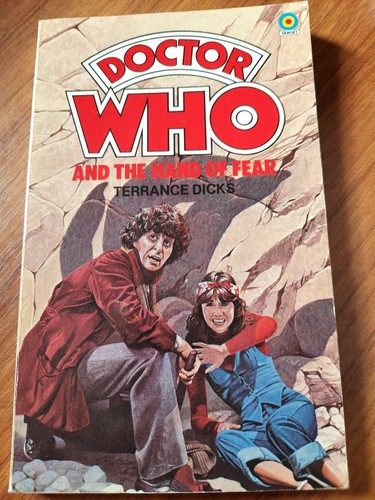 Doctor Who Books: Target / New Adventures / Others - Picture 40 of 60