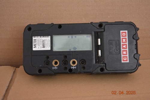 Androtec / Metor MTR-125 RF Empfänger Laserempfänger für Rotationslaser (20) DK - Bild 4 von 22