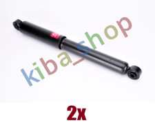 2x REAR AXLE RIGHT OR LEFT SHOCK ABSORBER REAR L/R FITS CHEVROLET MATIZ SPARK