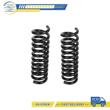 Coil Springs 2pcs Set for Dodge Charger 2006-2010 Magnum 2005-2008 Rear LH & RH