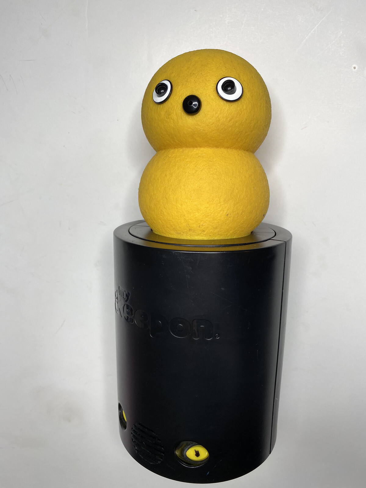 my keepon dancing robot