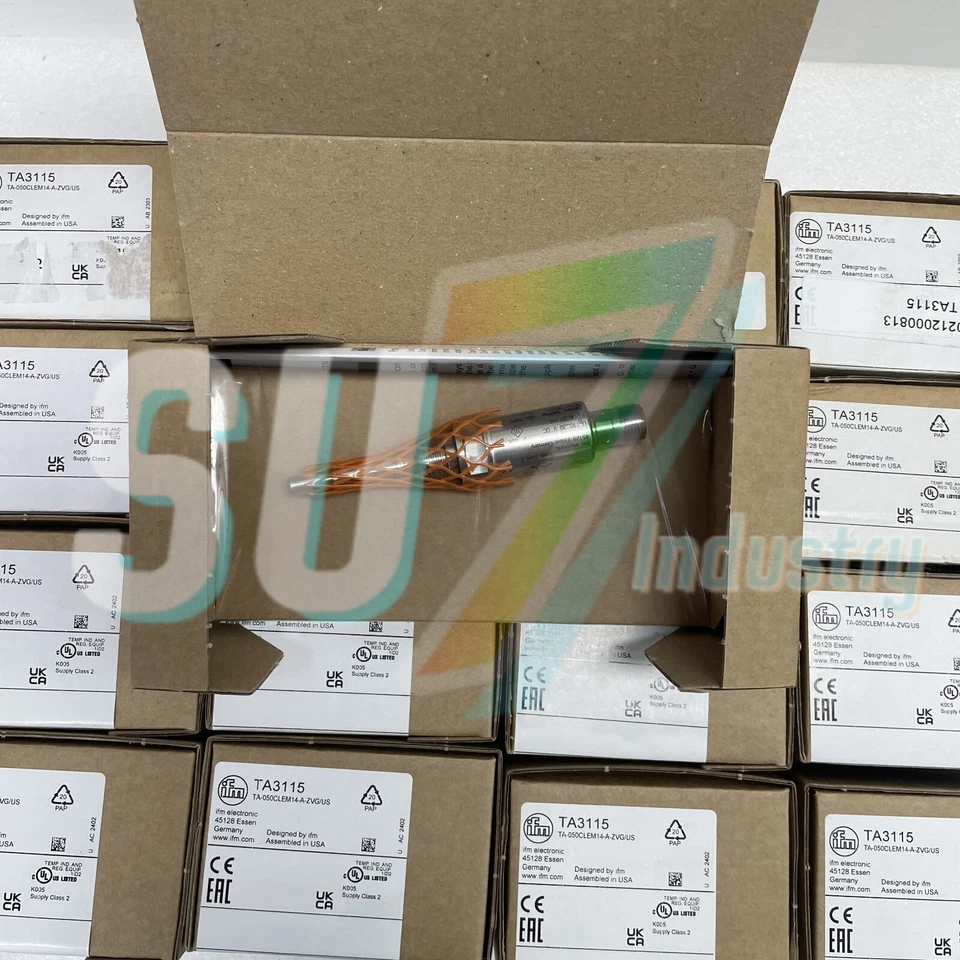 IFM TA3115 temperature transmitter# 1pcs  New  In Box - Image 2 of 4