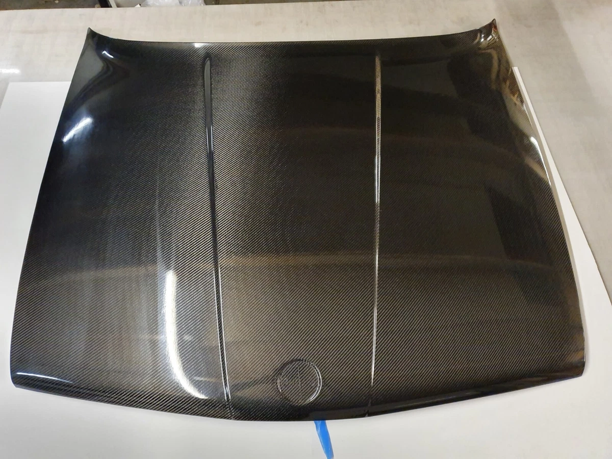 E30 carbon 2024 fiber hood