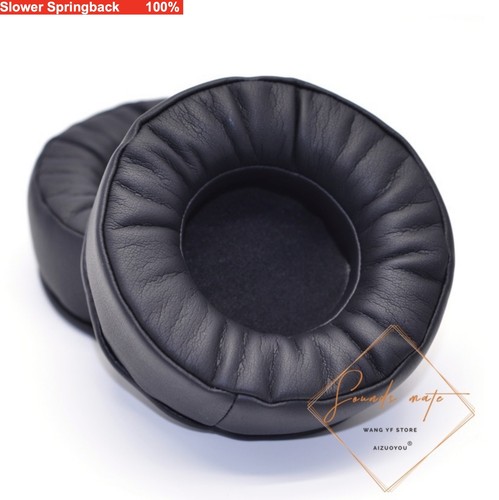 Super Thick Soft Memory Foam Ear Pads Cushion For Sony MDR-ZX660 Headphones - Foto 5 di 13