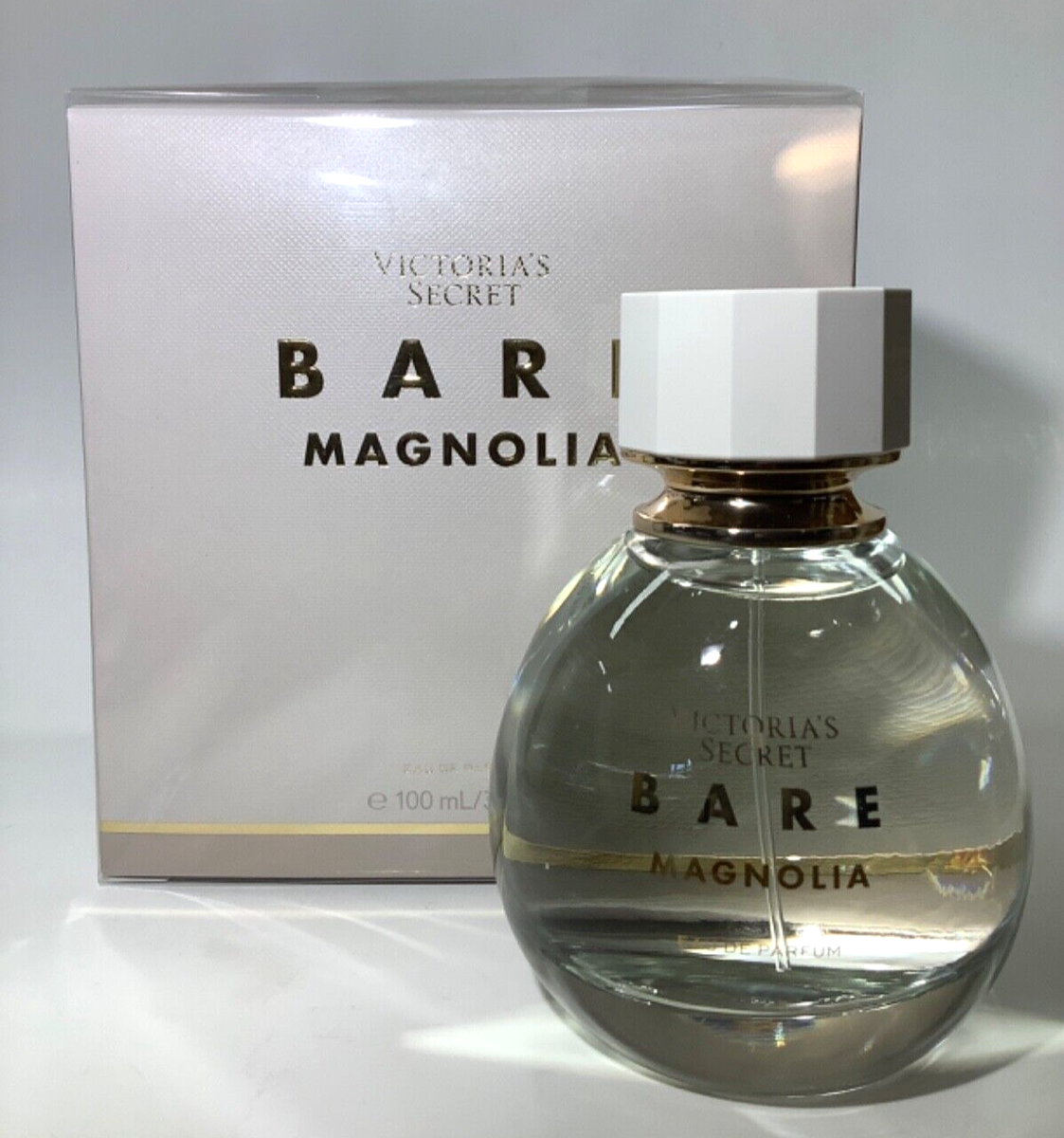 ☆Victoria's Secret☆ Bare Magnolia 香水 ミスト 4点セット Victoria's Secret BARE Magnolia Eau de Parfum EDP 3.4 fl oz