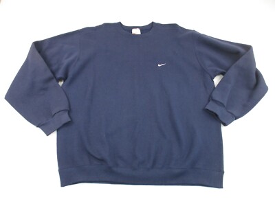 old nike 90s 短丈 sweat trainer navy y2k s-l400.jpg