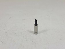 EA/KD Tools 414102 phillips #2 bit socket Drive 1/4" *MADE IN THE USA*