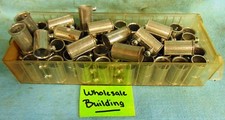 ASSORTED SET SCREW COUPLINGS, ALL SIZE:1/2",  LOT OF 58 
