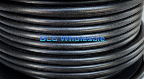 100ft Each Red & Black 8 Gauge Power Wires Car Auto Primary Wire Cable Wiring - Picture 8 of 10
