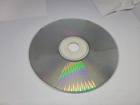 Virtua Cop (Sega Saturn, 1995) - Disc Only