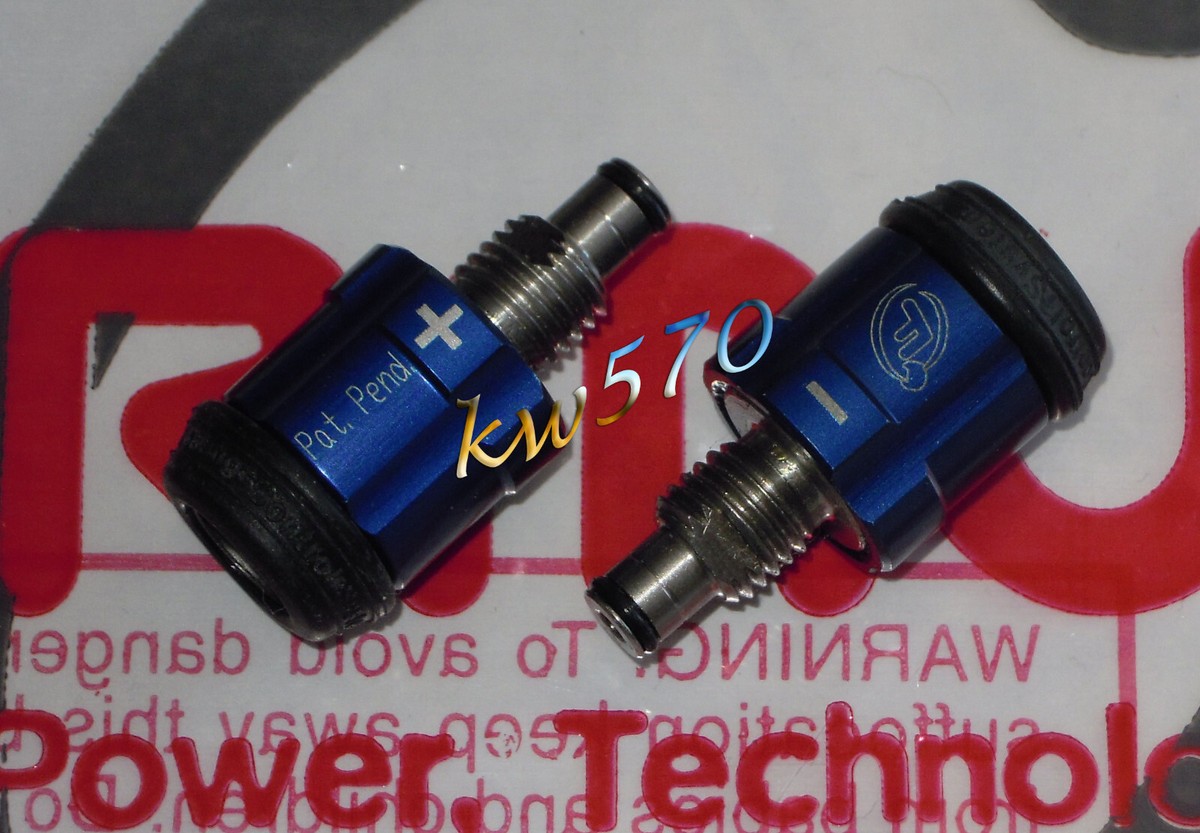 Paire De Plaquettes De Frein Formula FCS - Rouge/Bleu/Or/Noir - VTT The One/T1/R1/RX