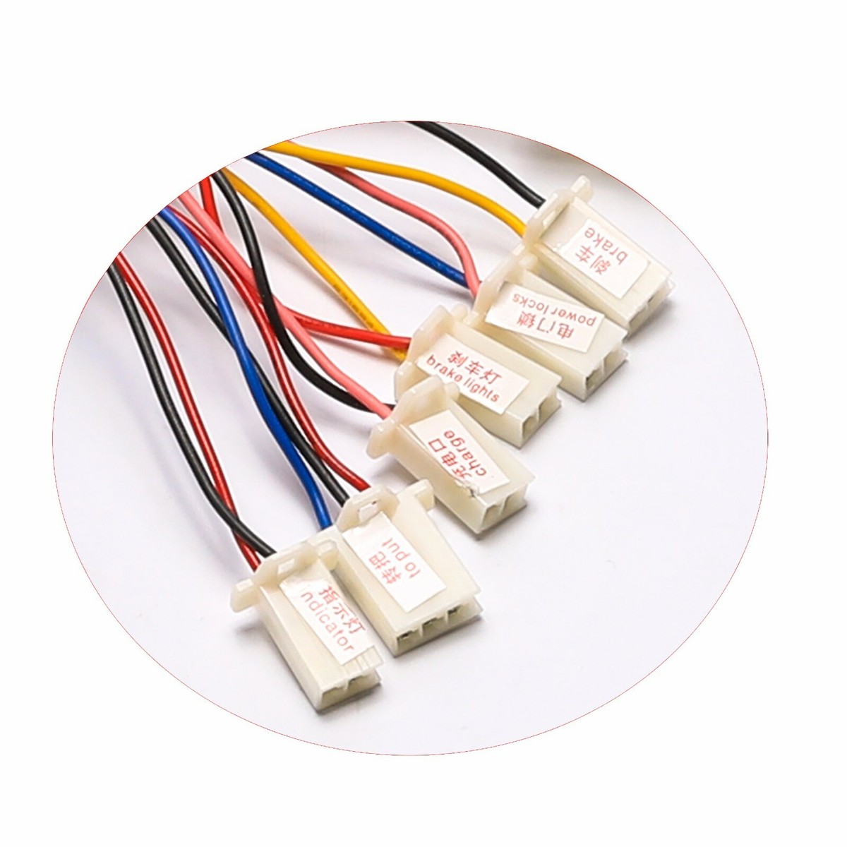 36V 800W Motore Spazzolato Controller For Scooter Elettrico E 36V 800W Motore Spazzolato Controller For Scooter Elettrico E