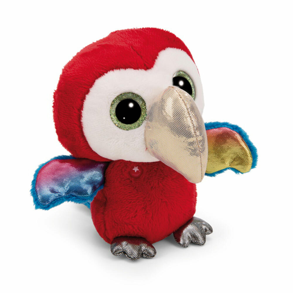 Nici Kuscheltier Glubschis Papagei Pelotti Schlenkernd Plüschtier