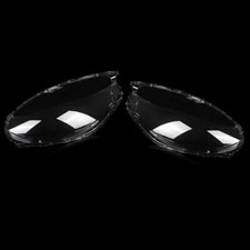 2x Scheinwerferglas Abdeckung Linse Für Porsche Macan 2015-2018