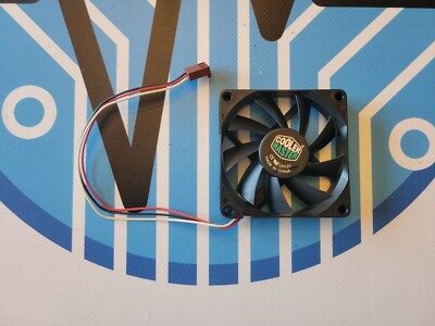 Cooler Master NMB 2806GL-04W-B39 CPU Cooling DC Brushless Server Fan 12V 0.19A 