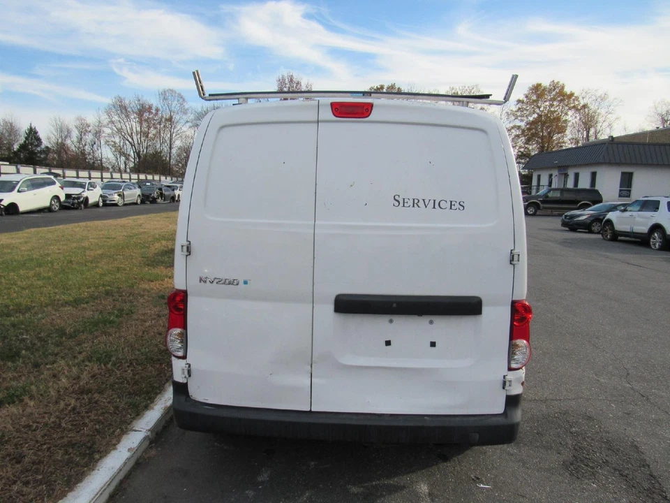 CORTE TECHO PARA CAMIONETA NISSAN NV 200 13 15 16 17 18 19 20 21 SOLAMENTE Foto 3 de 4