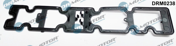 Dr.Motor Automotive DRM0238 Gasket, cylinder head cover for CITROËN,PEUGEOT