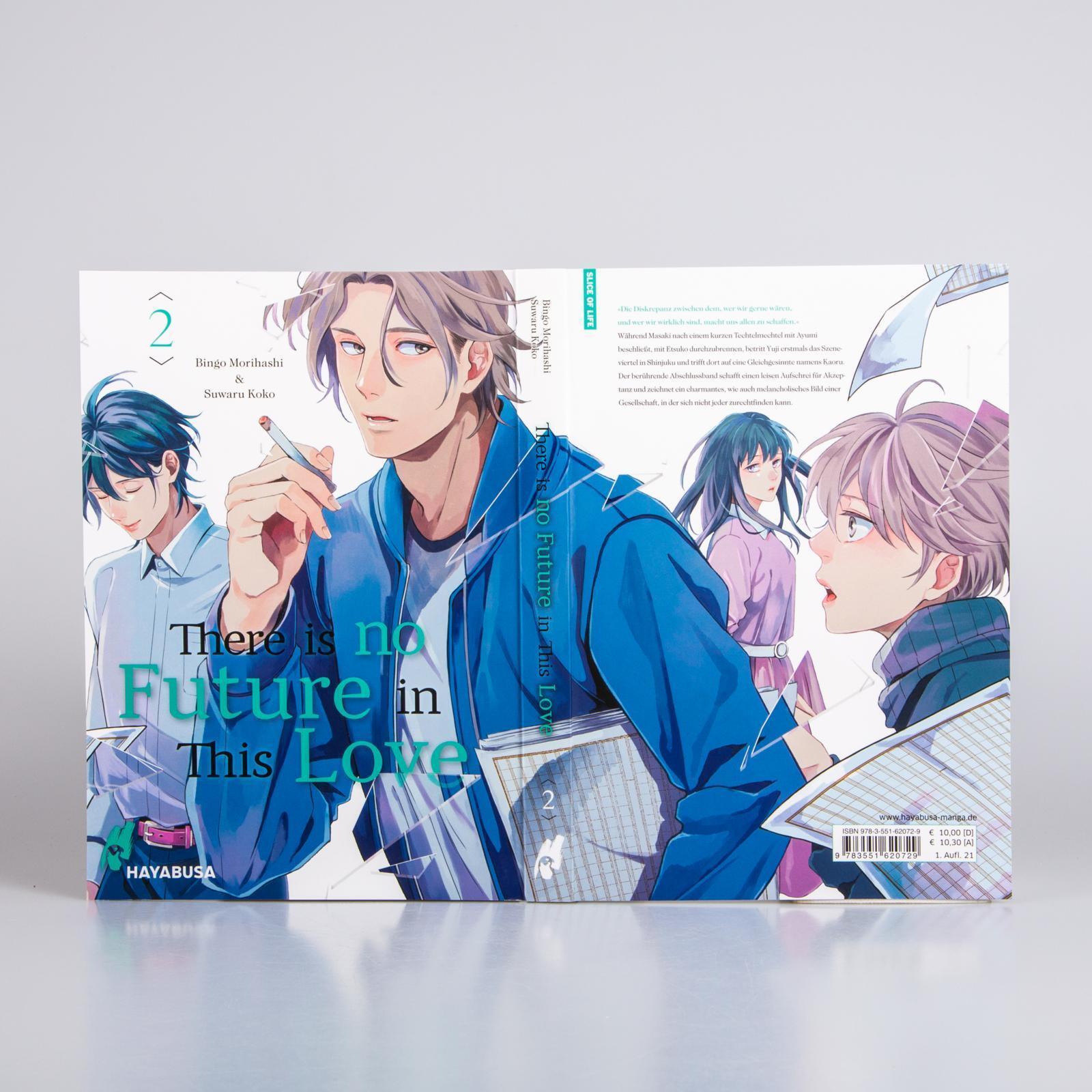 Thumbnail - There Is No Future In This Love 2 | Bingo Morihashi | Taschenbuch |