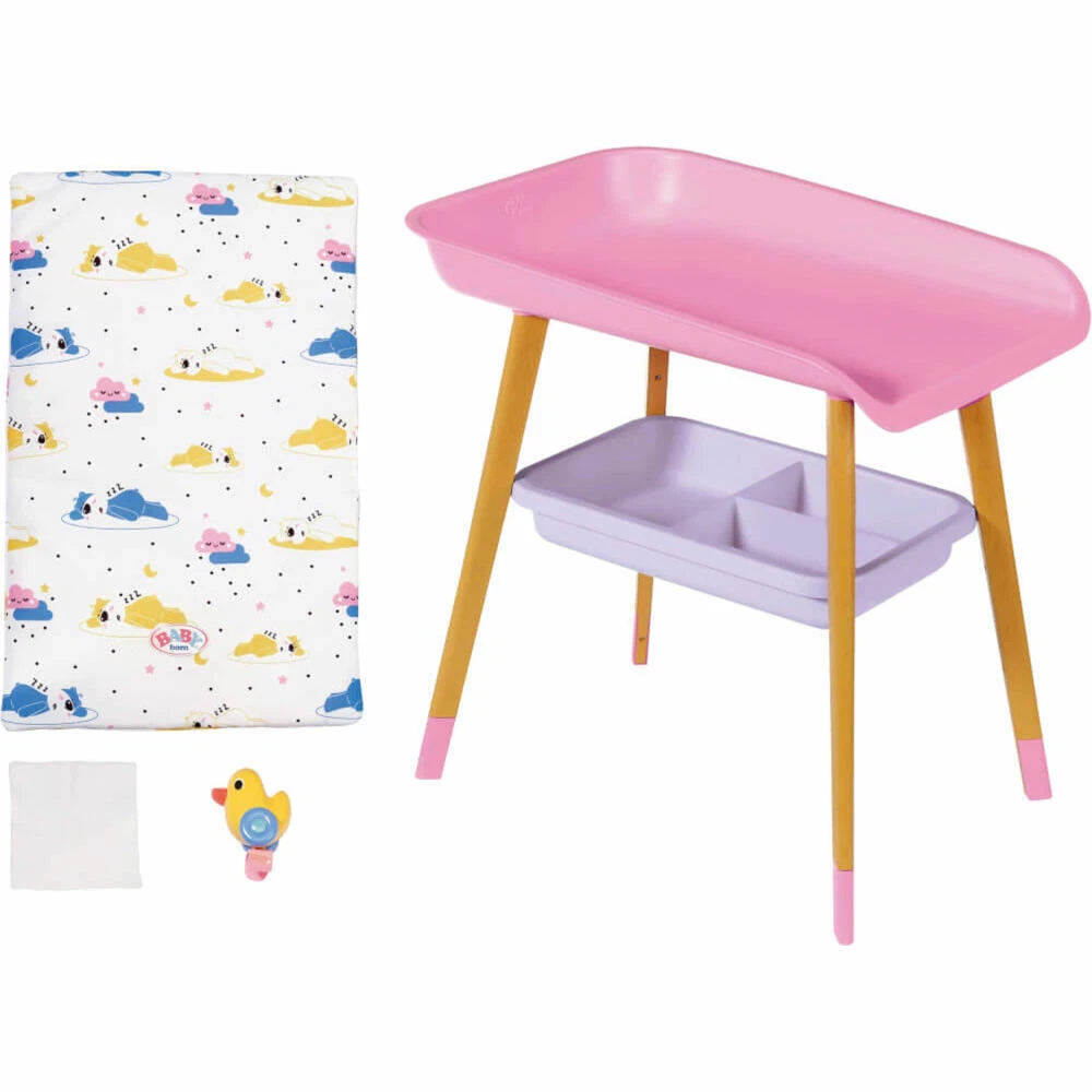 Changing top table smyths
