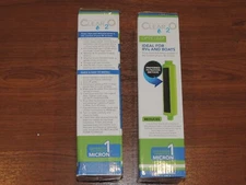 Lot of 2 - New Clear2O CRV2006 RV and Marine Inline Water Filter Opticlear