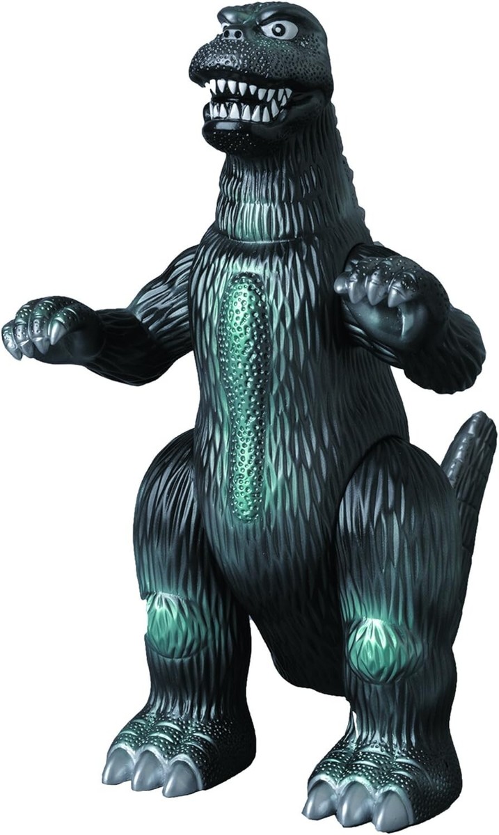 Medicom Godzilla Vinyl Wars: Godzilla 1973 Sofubi Overseas