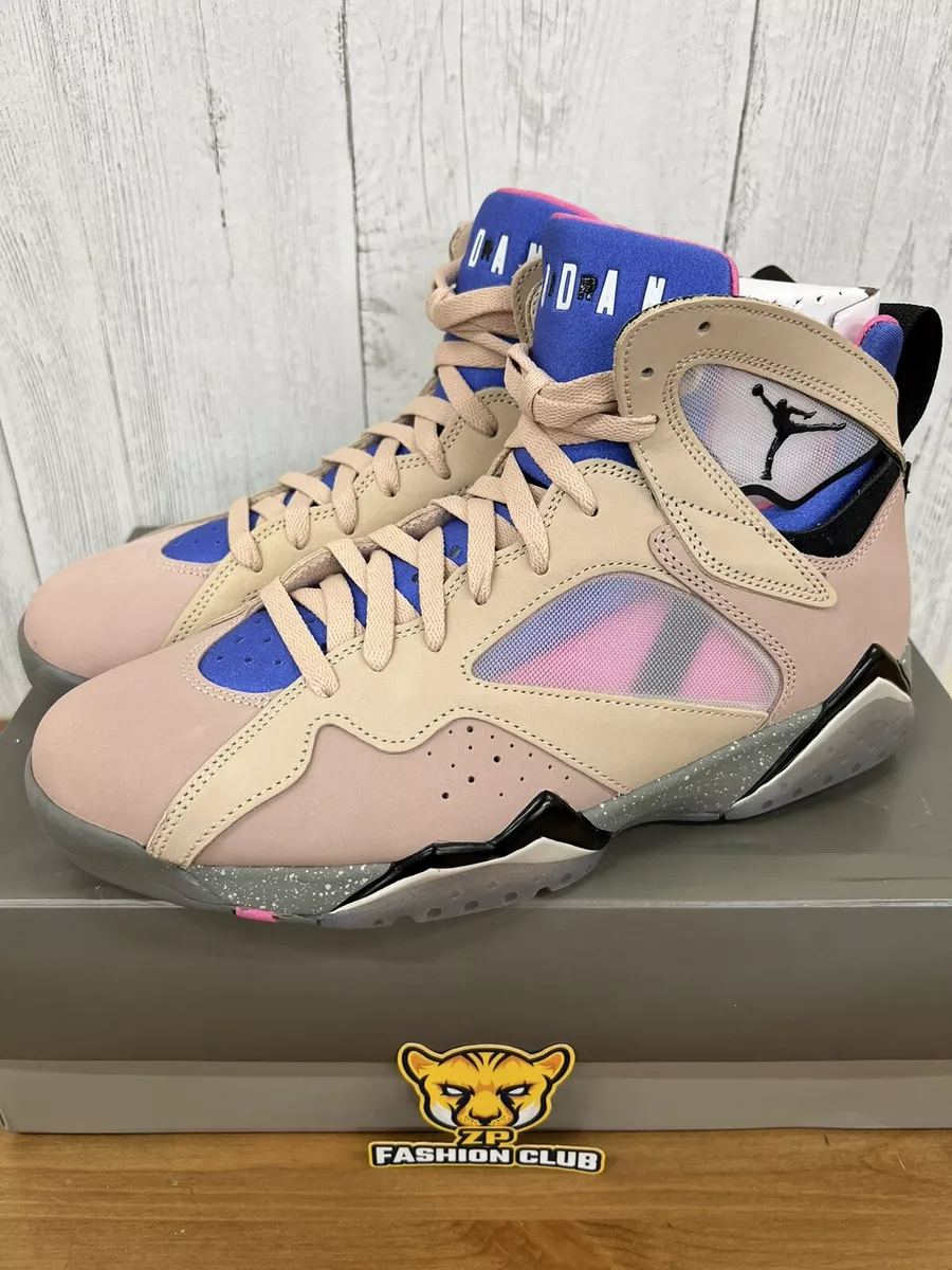 Air Jordan 7 Retro SE Sapphire MENS DJ2636-204 | eBay