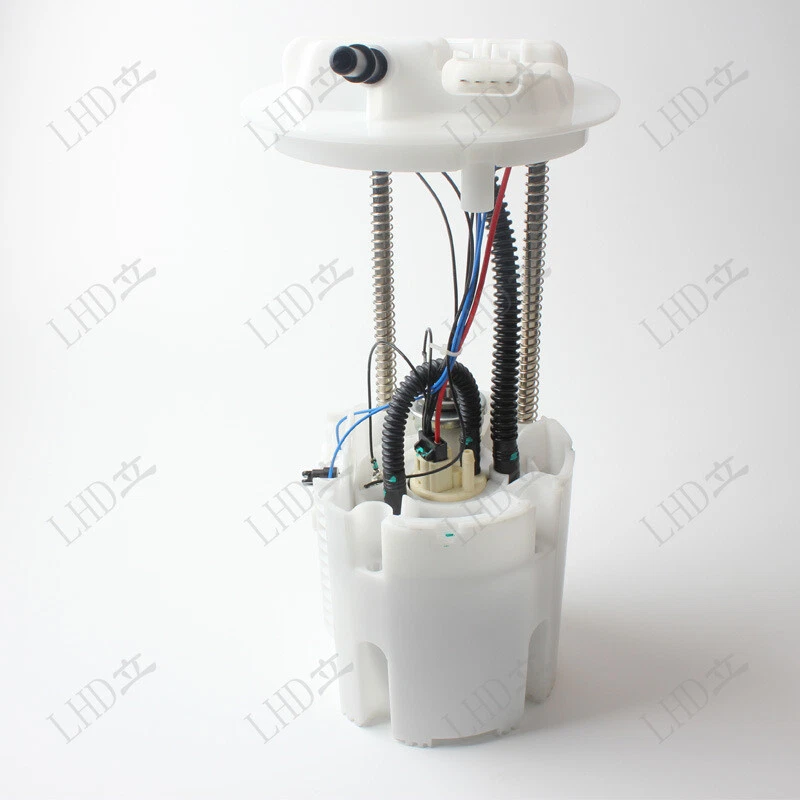 Bomba de combustible de 1 pieza para Jeep Liberty V6 2008-12 3,7 L 2007-2011 Dodge Nitro 3,7 L 4,0 L Foto 4 de 4