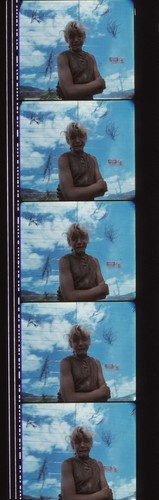 Jurassic Park 35mm Film Cell strip very Rare var_a - Picture 116 of 132