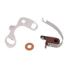 JAGUAR MK7 XK120 XK140 CONTACT SET FOR DKY4A DVXH6A DISTRIBUTOR