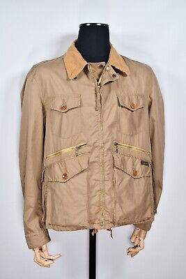 Polo Ralph Lauren Baywood Wading Jacket Cotton Twill Montana Polo Ralph Lauren Baywood Wading Jacket Cotton Twill Montana