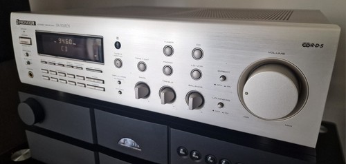 PIONEER SX 702 RDS Beautiful Receiver Sinto amplificatore SA Telecomando Remote - Foto 3 di 9