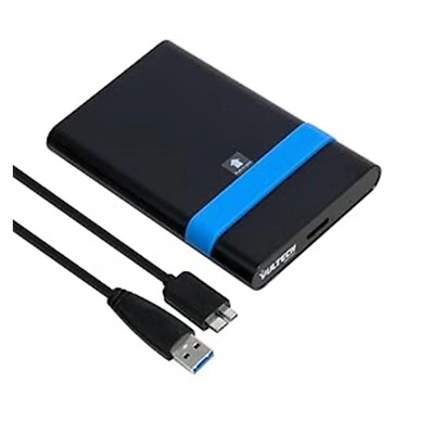 VERBATIM Hard Disk Esterno SSD Memoria USB 3.0 Sata 256GB Pc PS4 Portatile Notebook
