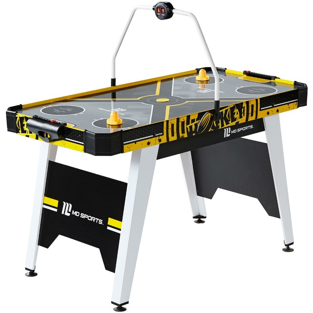 electronic air hockey