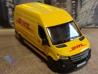 Dhl Mercedes-Benz Sprinter 319 Cdi Modellauto 1:48