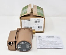 Taco 006-B4-15 Hvac Circulating Pump, 1/40 Hp, 115V, 1 Phase, Sweat Connection