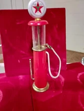 Texaco Gas Pump, Die-cast Metal, T-23