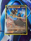 Carte Pokémon Hachécateur V 087/189 - EB10 Astres Radieux