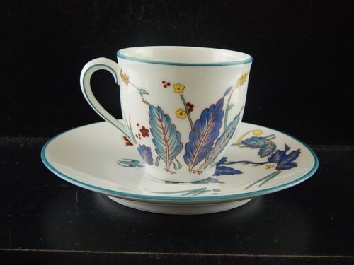 De Valeur Rare Tasse Porcelaine Collection Chantilly Limoges CH. FIELD HAVILAND - Photo 1/8
