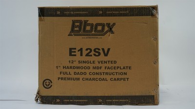 bbox e12sv